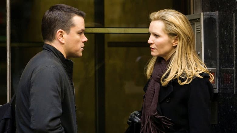 The Bourne Ultimatum still
