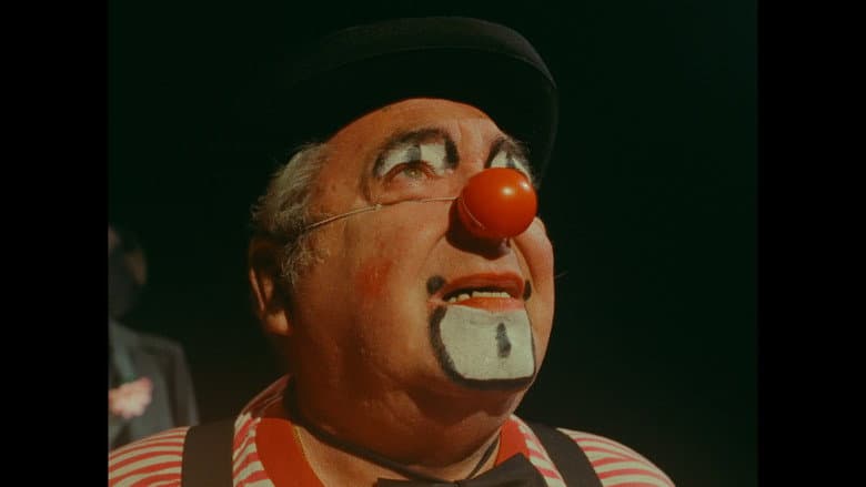 The clown within us still