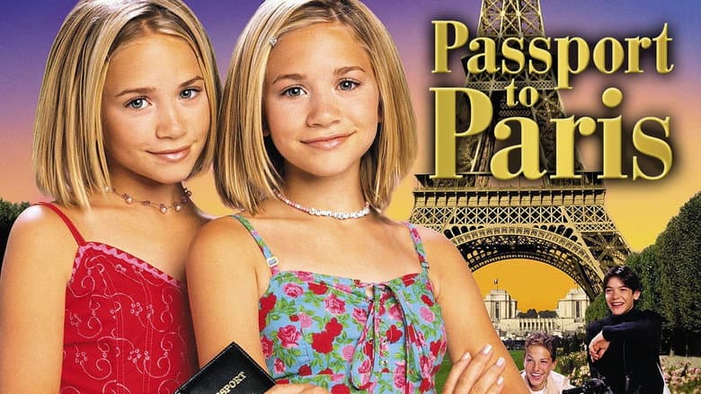 Passport to Paris still