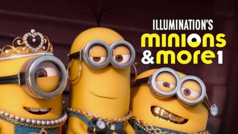 Minions & More Volume 1 still