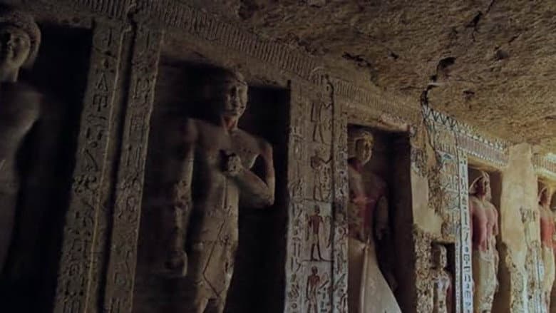 Secrets of the Saqqara Tomb still