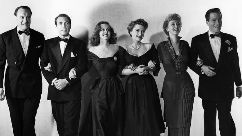 All About Eve still