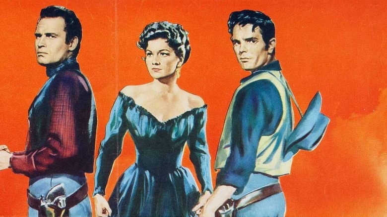 Three Violent People still