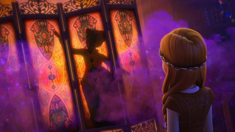 The Snow Queen: Mirror Lands still