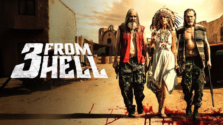 3 from Hell still