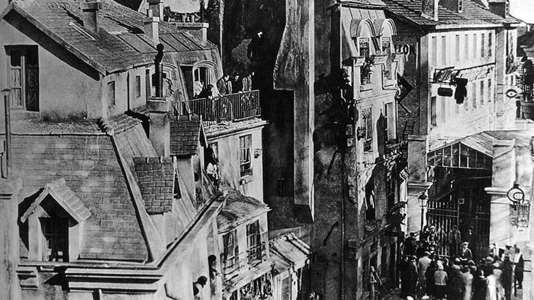 Under the Roofs of Paris still