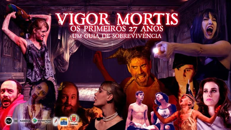 Vigor Mortis - Os primeiros 27 anos. Um Guia de Sobrevivência still