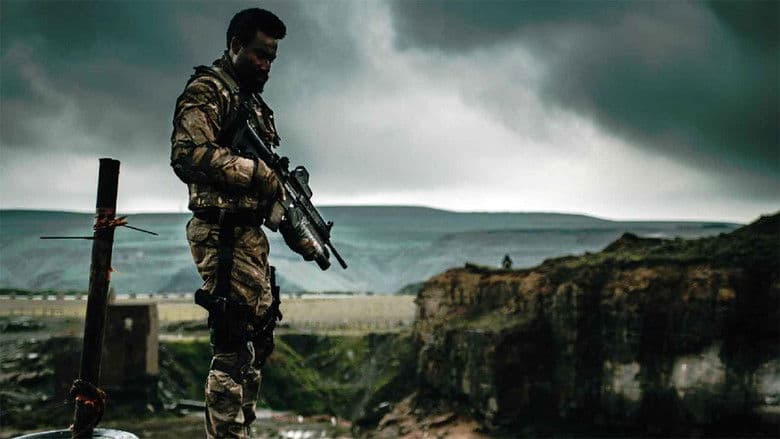Redcon-1 still
