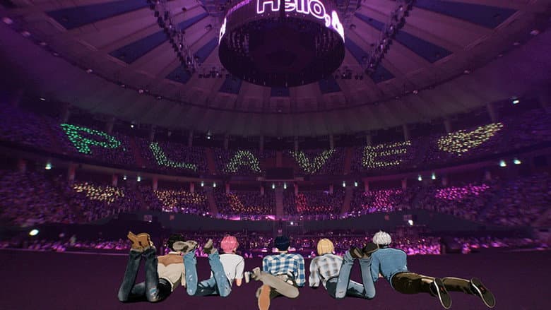PLAVE FAN CONCERT 'Hello, Asterum!' ENCORE in Cinema still