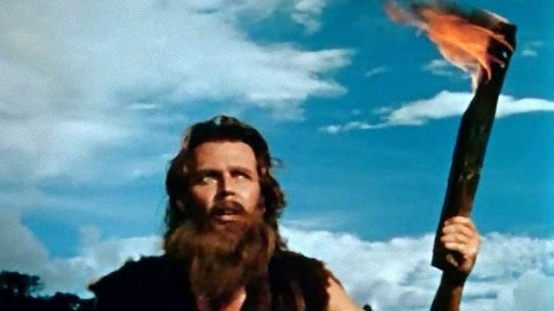 Robinson Crusoe still