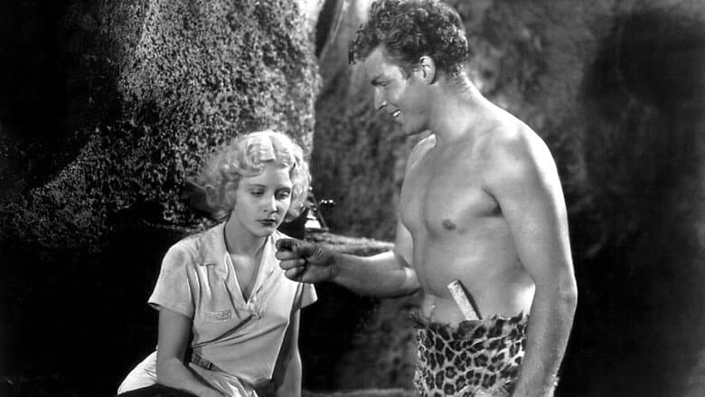 Tarzan the Fearless still