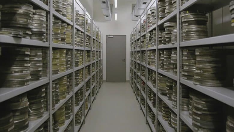Forbidden Films still