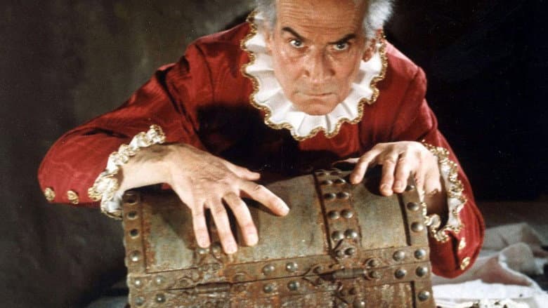 The Miser still