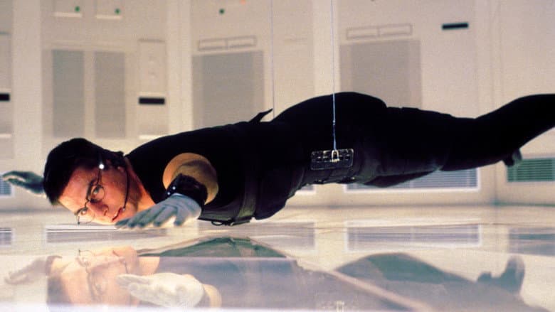 Mission: Impossible still