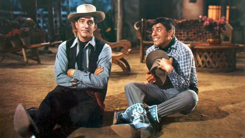 Pardners still