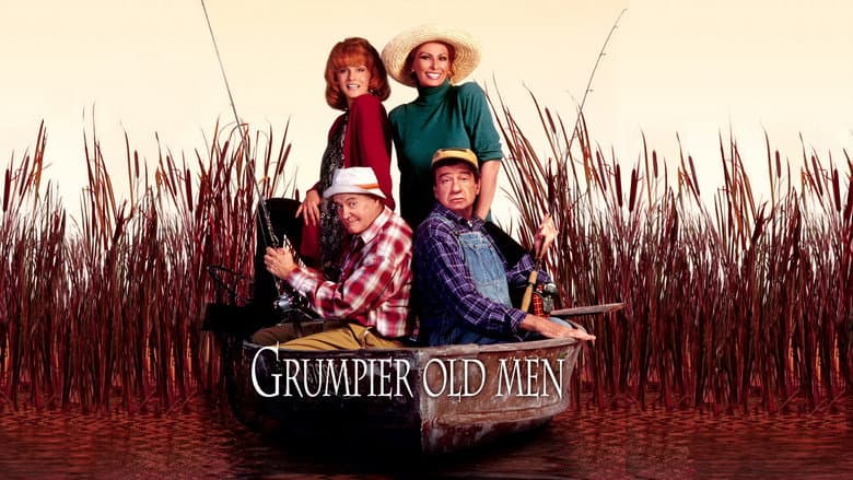 Grumpier Old Men still