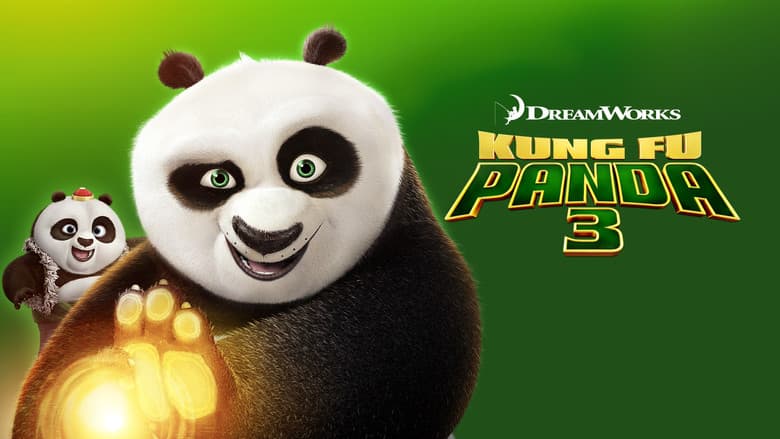 Kung Fu Panda 3 still