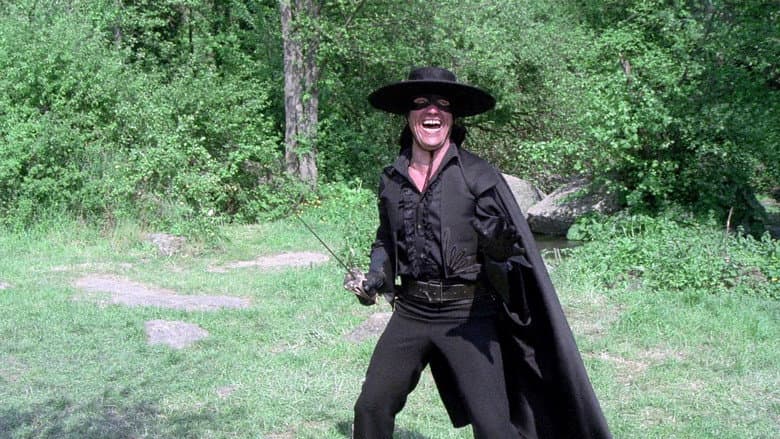 Dream of Zorro still
