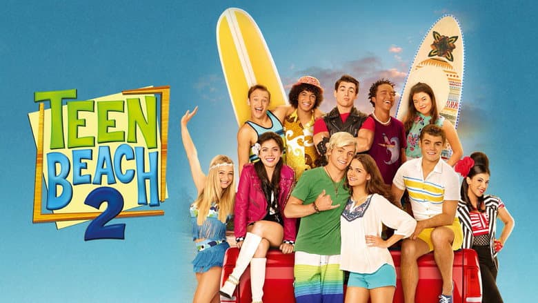 Teen Beach 2 still