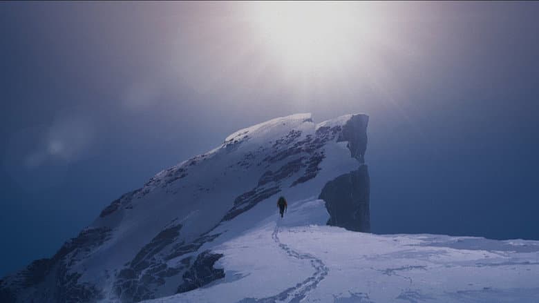 The Summit of the Gods still