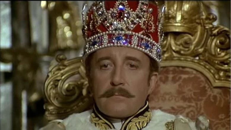 The Prisoner of Zenda still