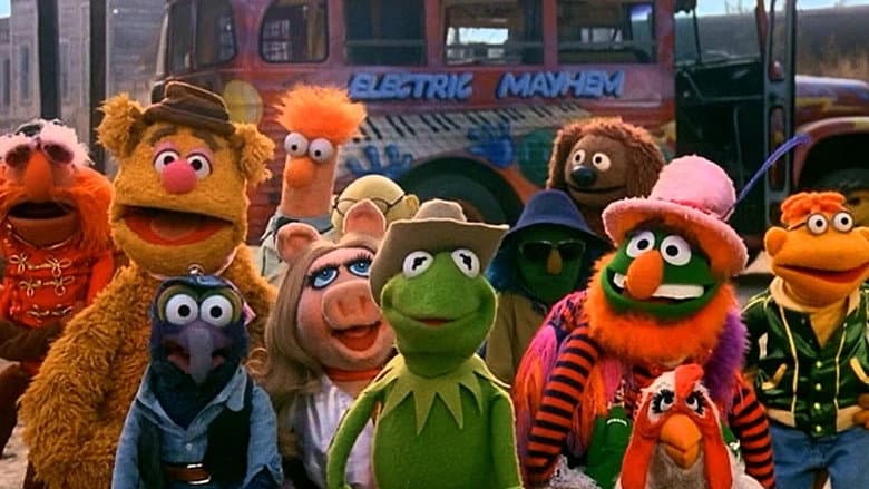 The Muppet Movie still