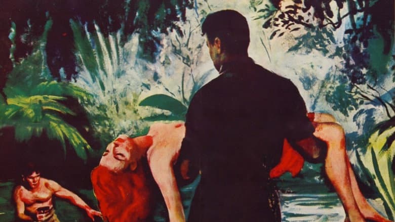 Lure of the Swamp still