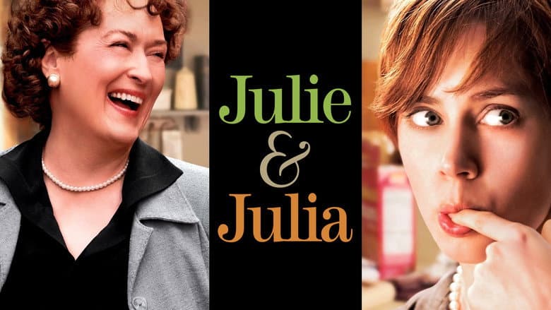 Julie & Julia still