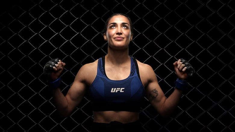 The Unbreakable Tatiana Suarez still