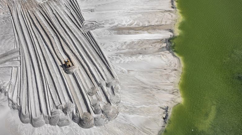 Anthropocene: The Human Epoch still