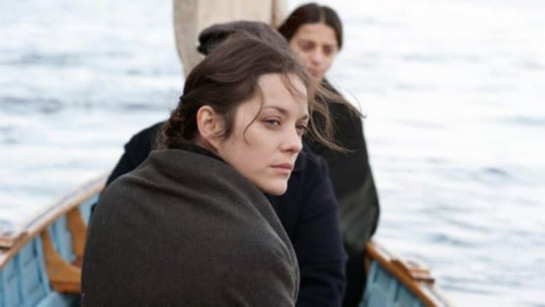 The Immigrant still