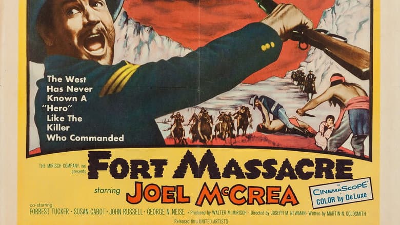 Fort Massacre still