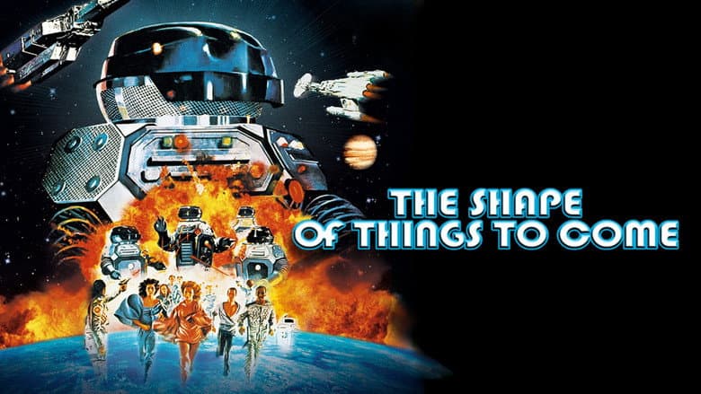 The Shape of Things to Come still