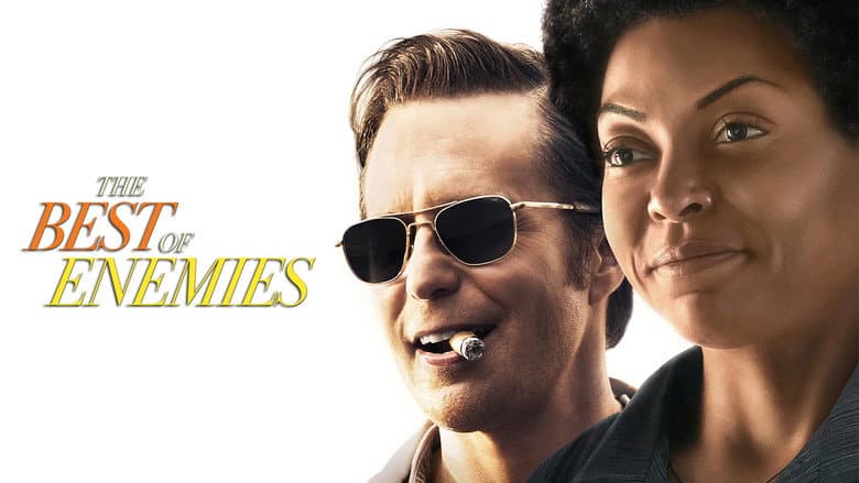 The Best of Enemies still