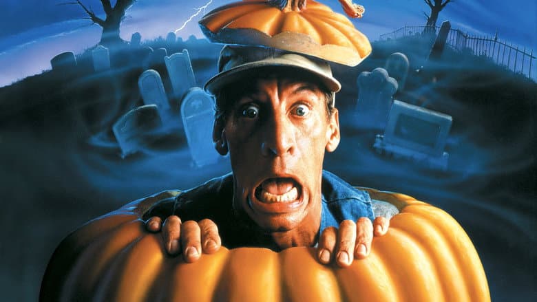 Ernest Scared Stupid still