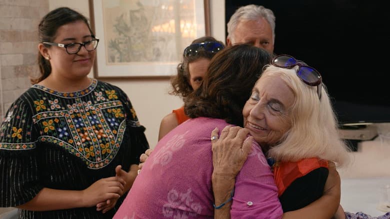 Miss Holocaust Survivor still