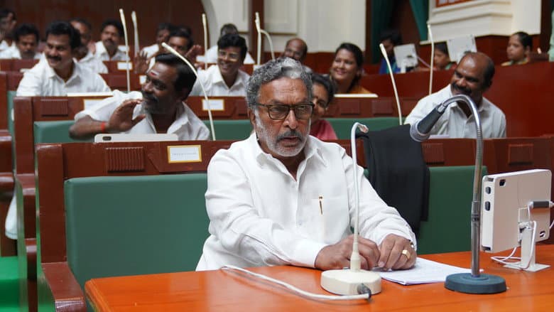 Karathey Babu still
