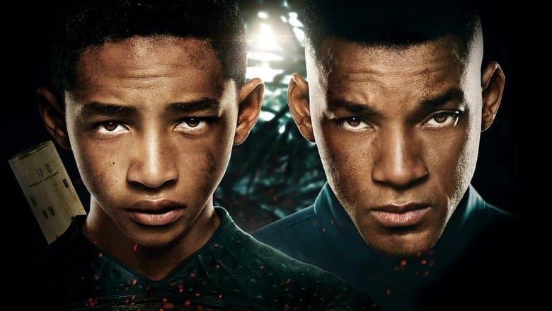 After Earth still