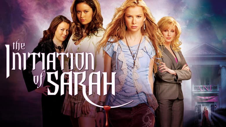 The Initiation of Sarah still