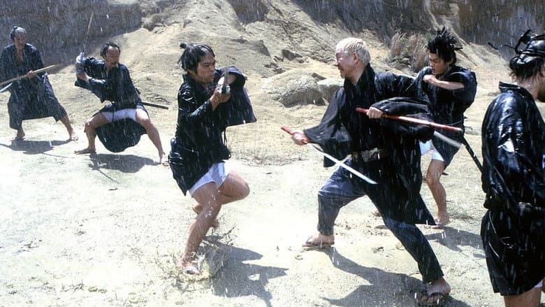 Zatoichi still