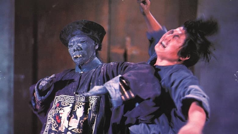 Encounters of the Spooky Kind still