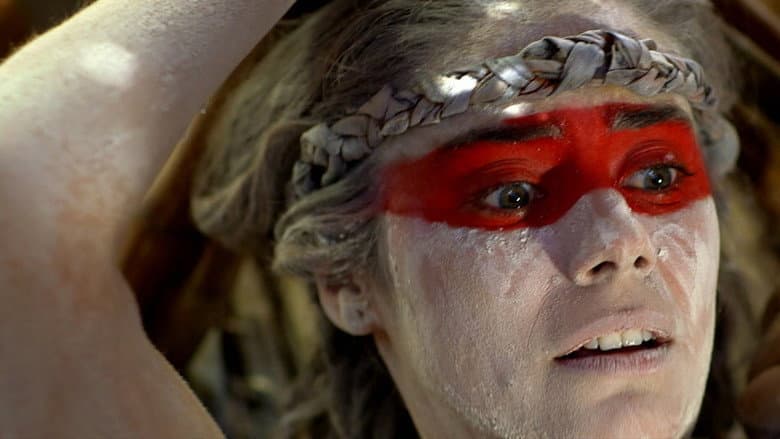 The Green Inferno still