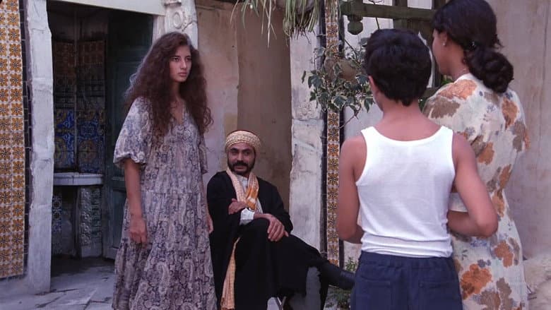 Halfaouine: Boy of the Terraces still