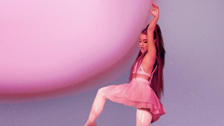 ariana grande: excuse me, i love you still