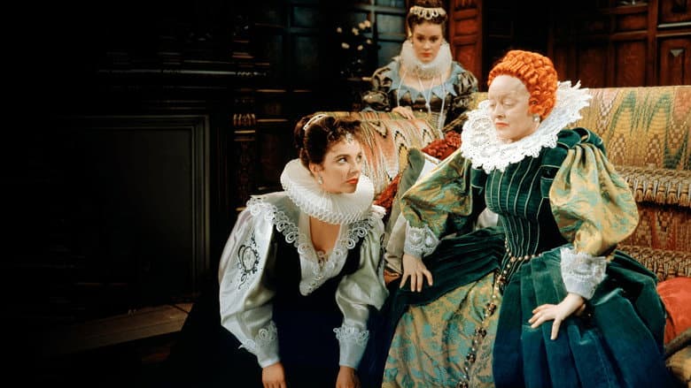 The Virgin Queen still