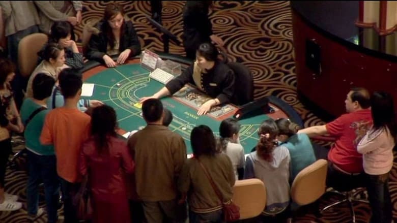 Vegas comes to China still