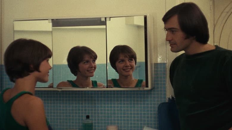 La Collectionneuse still