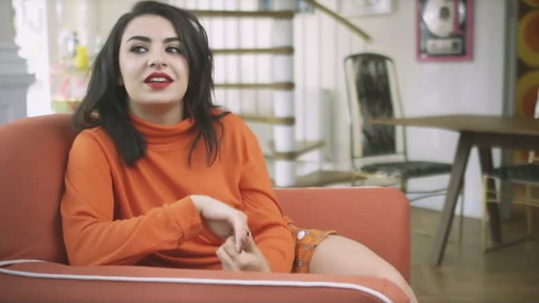 Charli XCX: The F-Word and Me still