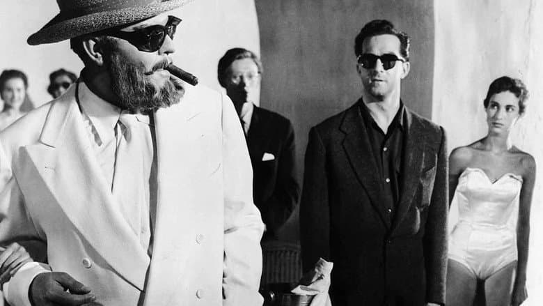 Mr. Arkadin still