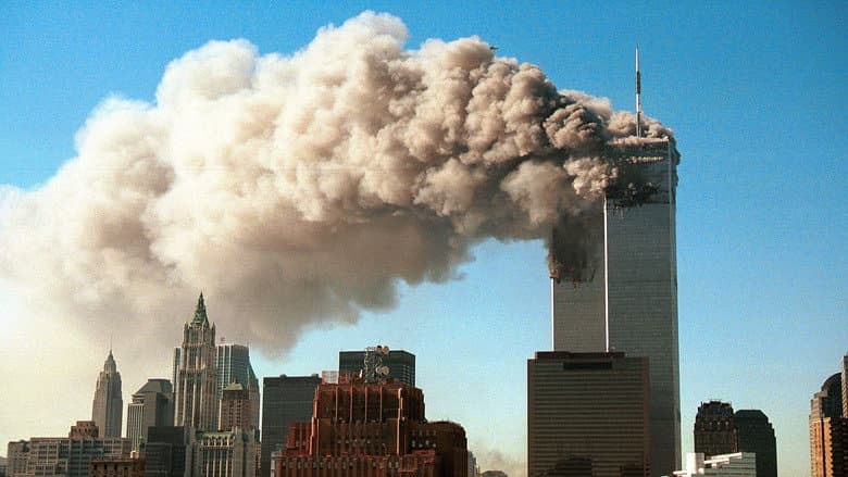 911 in Plane Site still